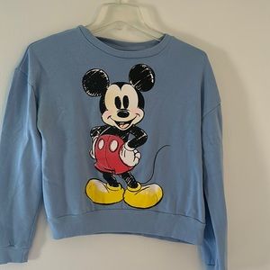 Women’s junior Disney Long Sleeve: Juniors Small